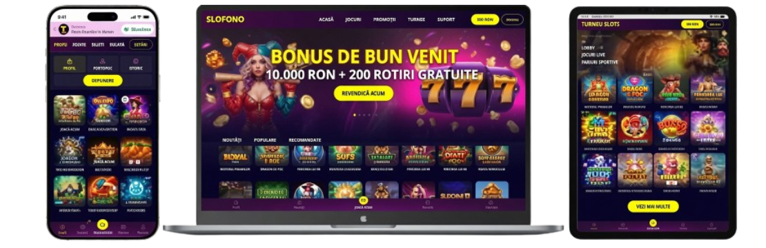 Slotoro Casino